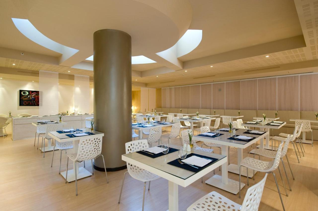 Hotel Badalona Tower Restaurant bilde